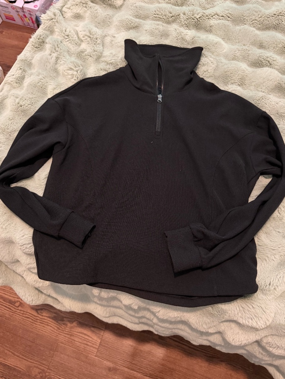 Quarter Zip